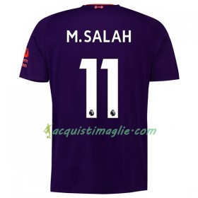 Divisa di Calcio Liverpool M.Salah 11 Trasferta 2018/2019